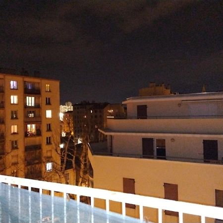 Centre Marseille T3 - Balcon Apartment Exterior photo