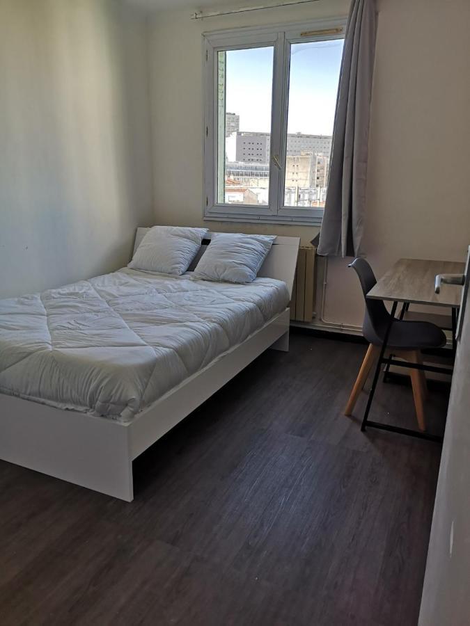 Centre Marseille T3 - Balcon Apartment Exterior photo
