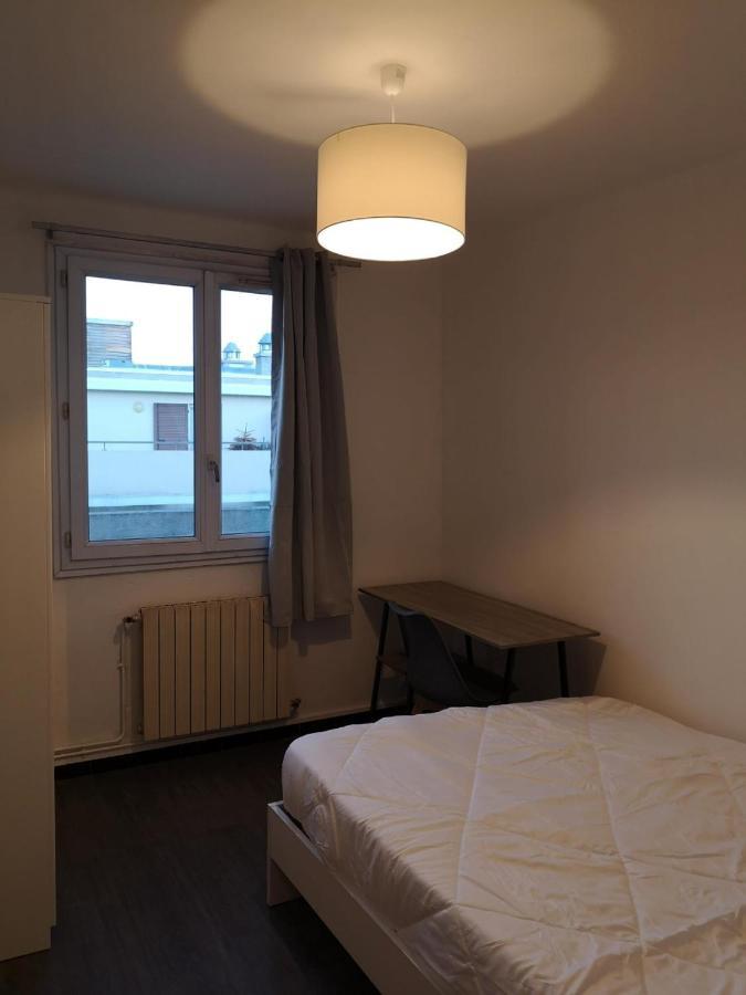 Centre Marseille T3 - Balcon Apartment Exterior photo