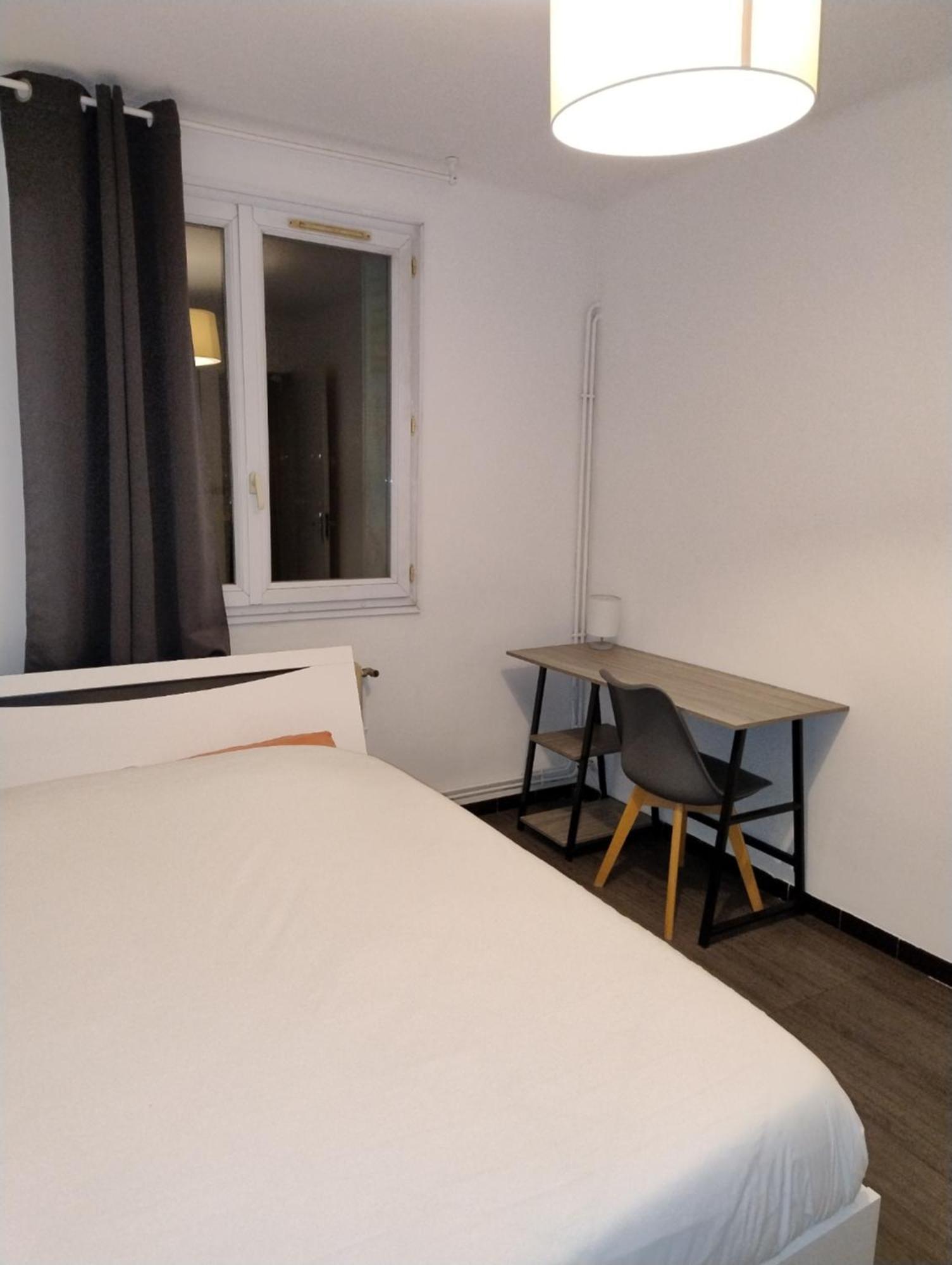 Centre Marseille T3 - Balcon Apartment Exterior photo